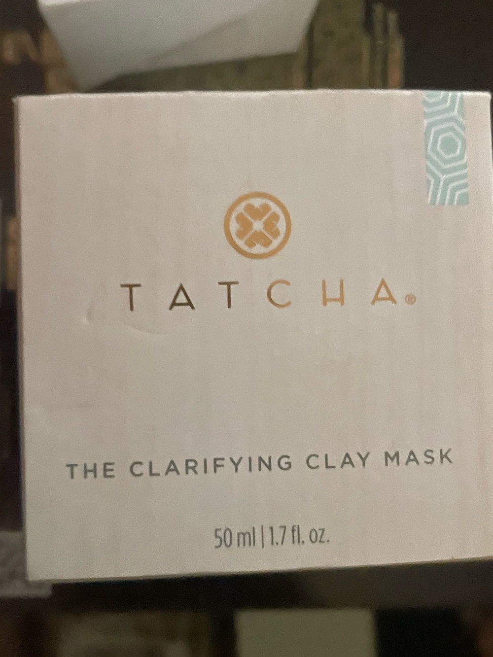 Tatcha Clarifying Mud Mask 1.7 in NWT